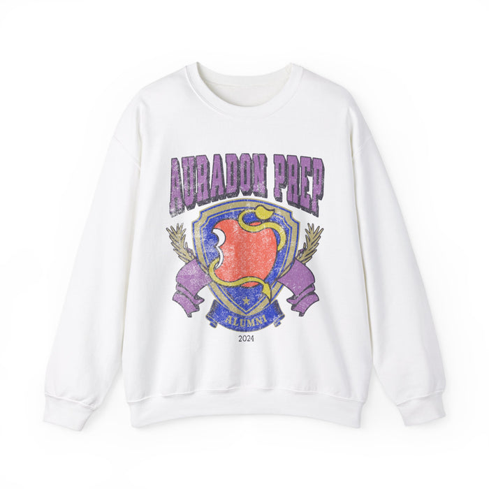 Auradon Prep Alumni Gildan Unisex Heavy Blend™ Crewneck Sweatshirt