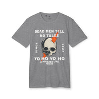 Dead Men Tell No Tales Adidas® Unisex Sport T-shirt