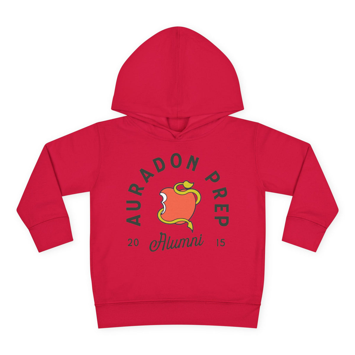 Auradon Prep Alumni Toddler Pullover Fleece Hoodie