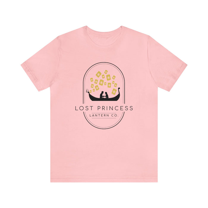 Lost Princess Lantern Company Bella Canvas Unisex Jersey Short Sleeve Tee