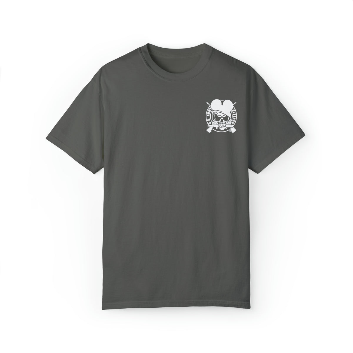 U.S. Army Veteran Comfort Colors Unisex Garment-Dyed T-shirt