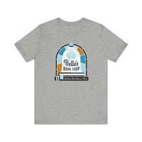 Belle's Book Shop Bella Canvas Unisex Jersey Short Sleeve Tee