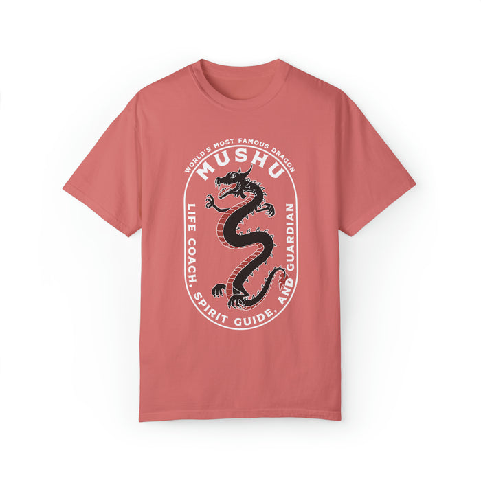 Mushu Comfort Colors Unisex Garment-Dyed T-shirt