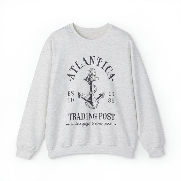 Atlantica's Trading Post Gildan Unisex Heavy Blend™ Crewneck Sweatshirt