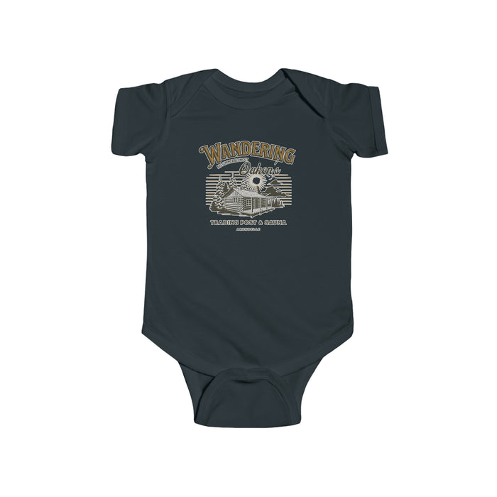 Wandering Oaken’s Trading Post Rabbit Skins Infant Fine Jersey Bodysuit