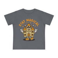 Stay Magical Bella Canvas Baby Short Sleeve T-Shirt