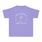 Tiana's Beignets Comfort Colors Youth Midweight Tee