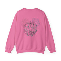 Firework Department Gildan Unisex Heavy Blend™ Crewneck Sweatshirt