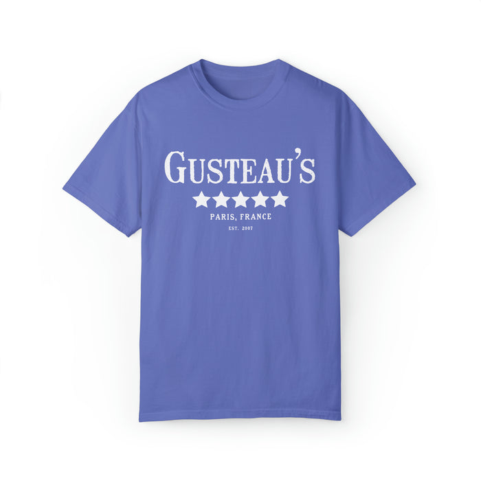 Gusteau’s Comfort Colors Unisex Garment-Dyed T-shirt