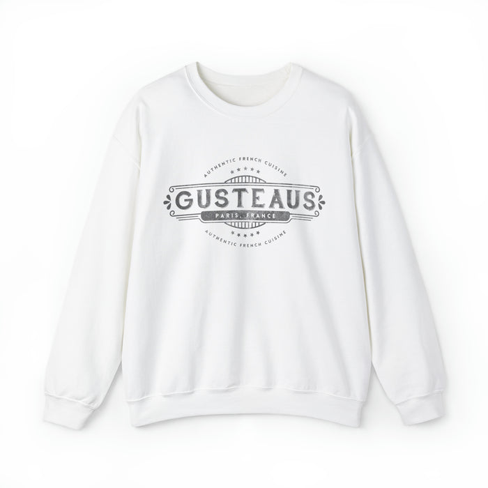 Gusteaus Gildan Unisex Heavy Blend™ Crewneck Sweatshirt