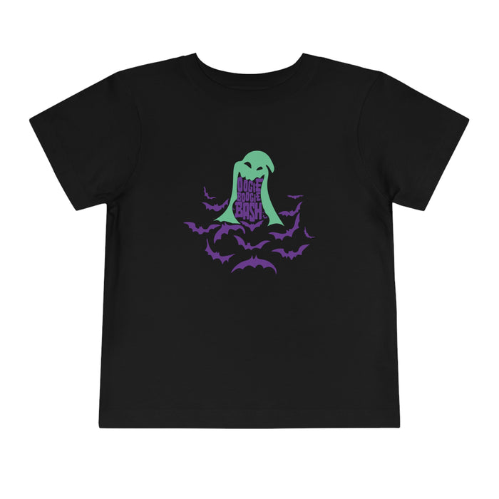 Oogie Boogie Bash Bella Canvas Toddler Short Sleeve Tee