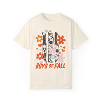 Boys of Fall Comfort Colors Unisex Garment-Dyed T-shirt