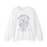 Riverbend Tours Gildan Unisex Heavy Blend™ Crewneck Sweatshirt