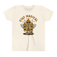 Stay Magical Bella Canvas Youth Short Sleeve Tee