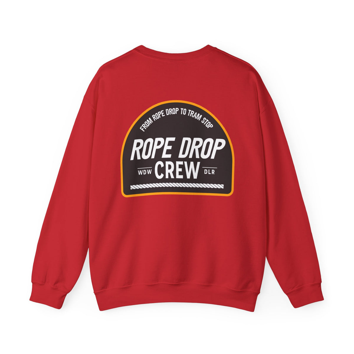 Rope Drop Crew Unisex Heavy Blend™ Crewneck Sweatshirt