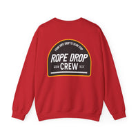 Rope Drop Crew Unisex Heavy Blend™ Crewneck Sweatshirt