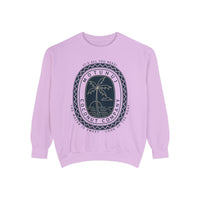 Motunui Coconut Company Comfort Colors Unisex Garment-Dyed Sweatshirt