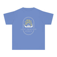 Lost Princess Lantern Co Comfort Colors Youth Midweight Tee