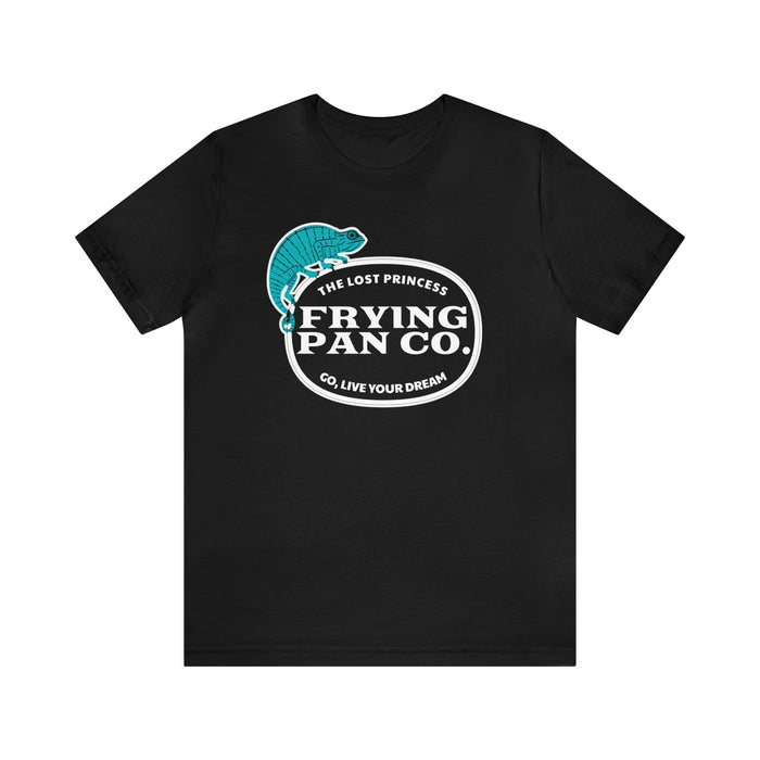 Lost Princess Frying Pan Co. Bella Canvas Unisex Jersey Short Sleeve Tee