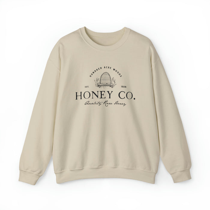 Hundred Acre Woods Honey Co Gildan Unisex Heavy Blend™ Crewneck Sweatshirt