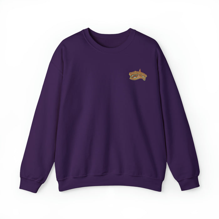 Big Thunder Mountain Gildan Unisex Heavy Blend™ Crewneck Sweatshirt