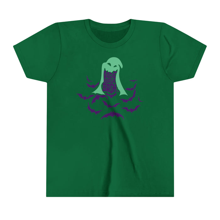 Oogie Boogie Bash Bella Canvas Youth Short Sleeve Tee