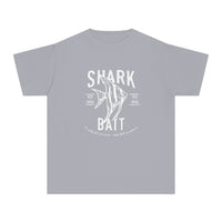 Shark Bait Hoo Haha Comfort Colors Youth Midweight Tee
