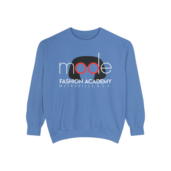 Mode Fashion Academy Comfort Colors Unisex Garment-Dyed Sweatshirt