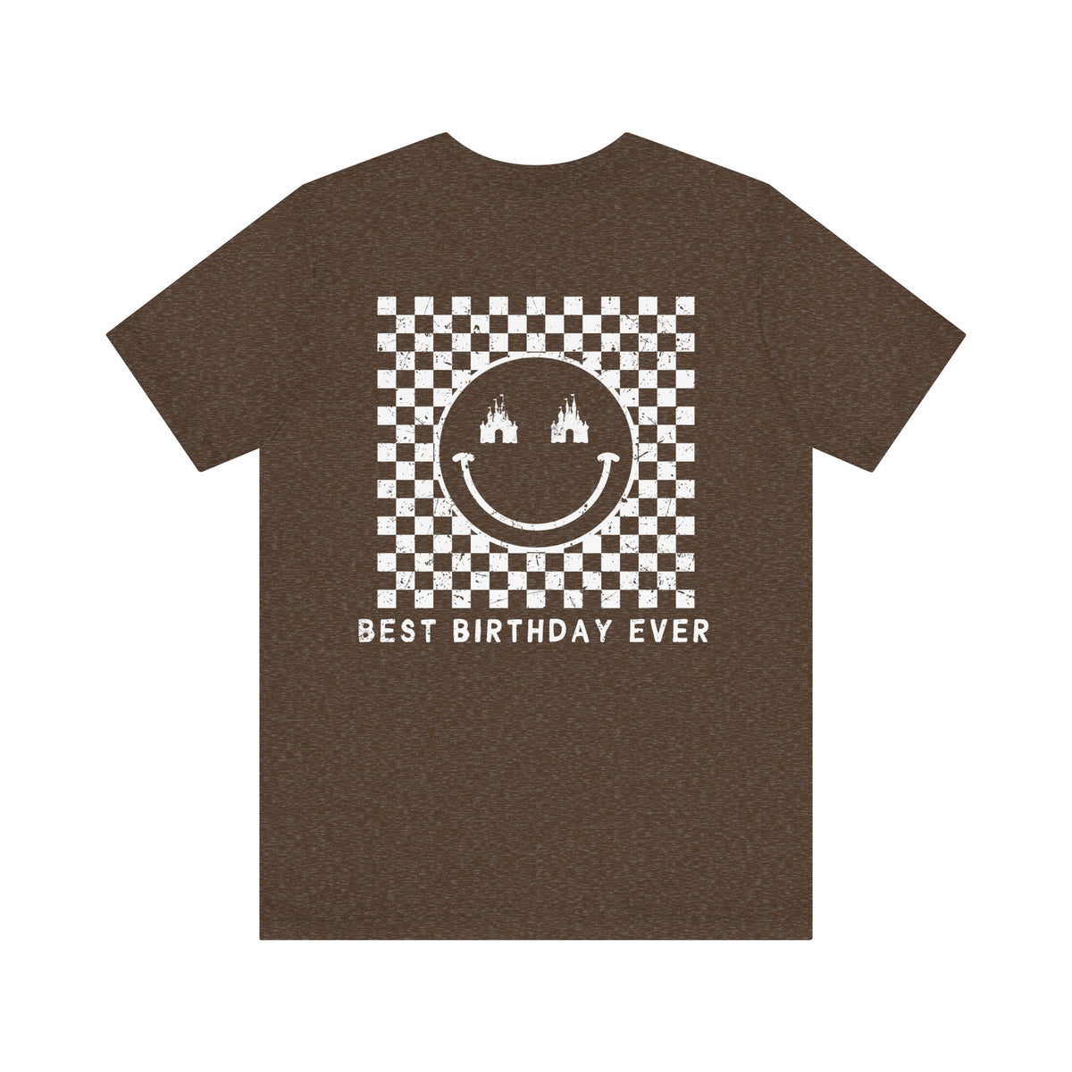 Best Birthday Ever Bella Canvas Youth Short Sleeve Tee