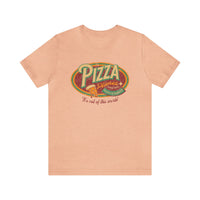 Pizza Planet Bella Canvas Unisex Jersey Short Sleeve Tee