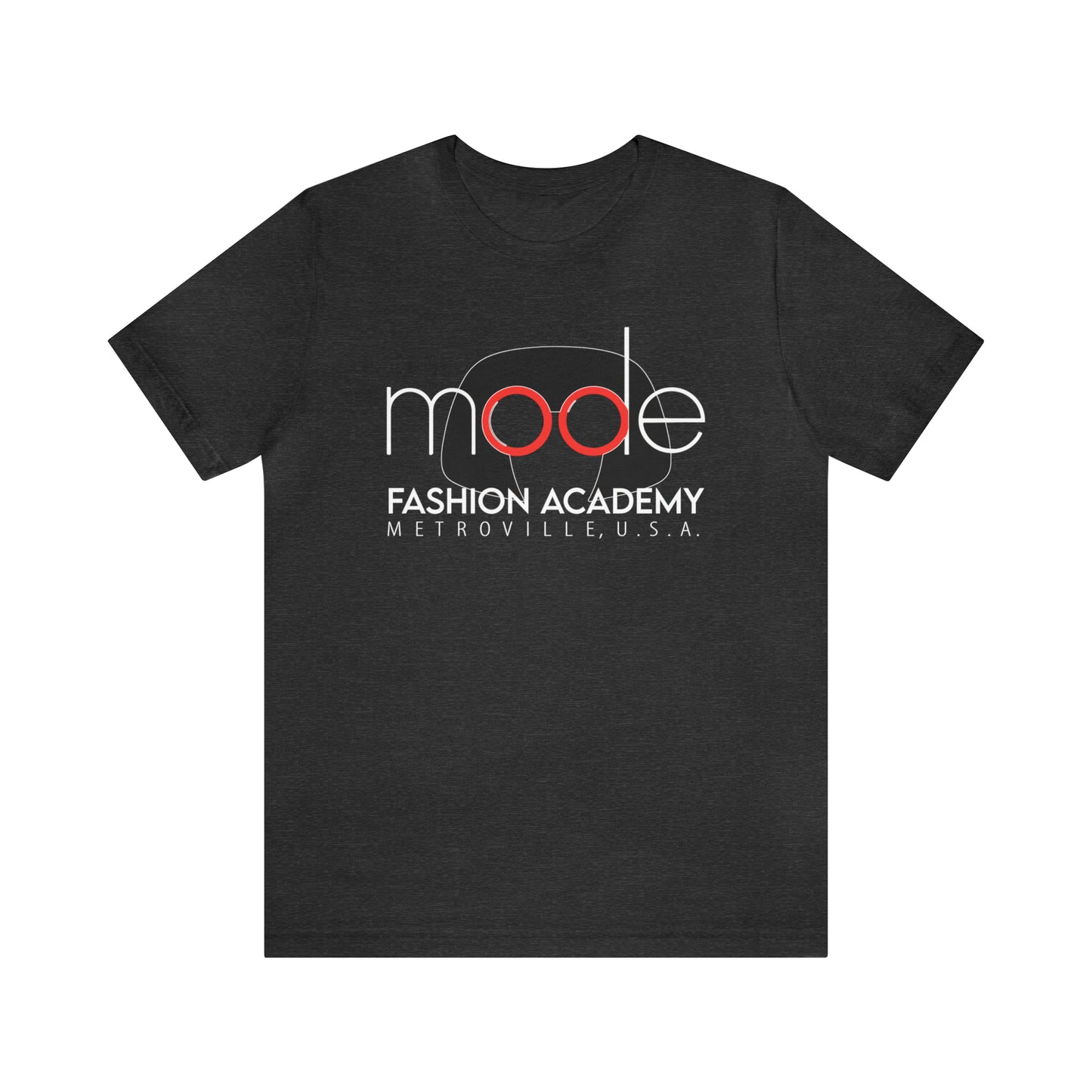 Mode Fashion Academy Bella Canvas Unisex Jersey Short Sleeve Tee