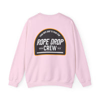 Rope Drop Crew Unisex Heavy Blend™ Crewneck Sweatshirt