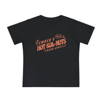 Ember's Hot Kol-Nuts Bella Canvas Baby Short Sleeve T-Shirt