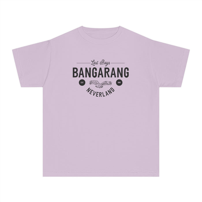 Bangarang Comfort Colors Youth Midweight Tee