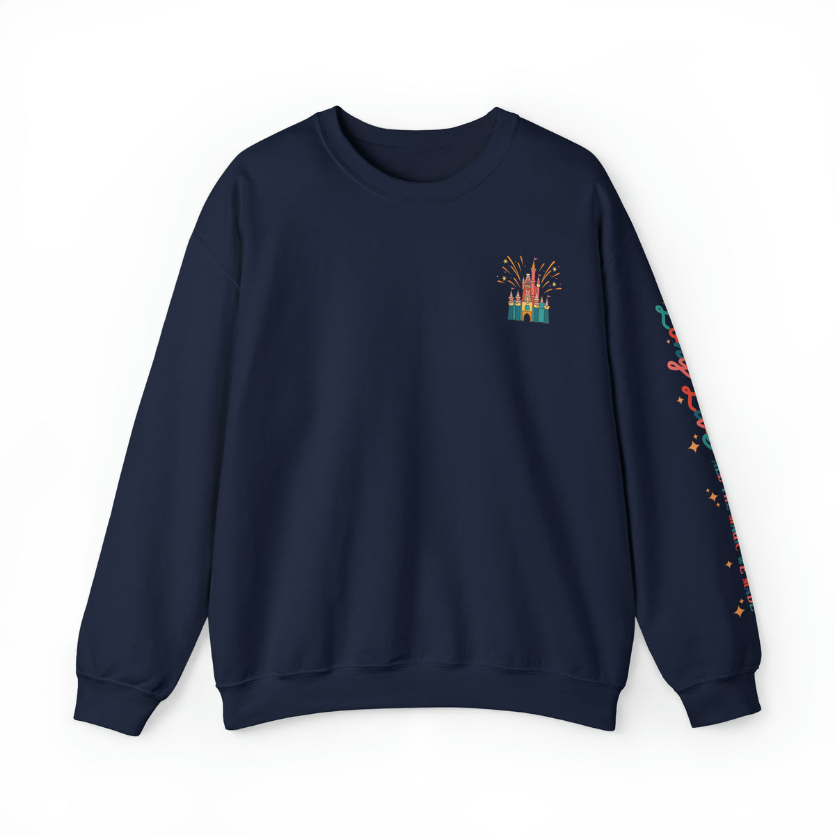 Long Live All The Magic We Made Gildan Unisex Heavy Blend™ Crewneck Sweatshirt