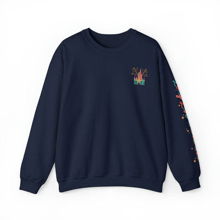 Long Live All The Magic We Made Gildan Unisex Heavy Blend™ Crewneck Sweatshirt