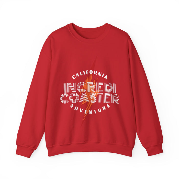 Incredi Coaster Gildan Unisex Heavy Blend™ Crewneck Sweatshirt