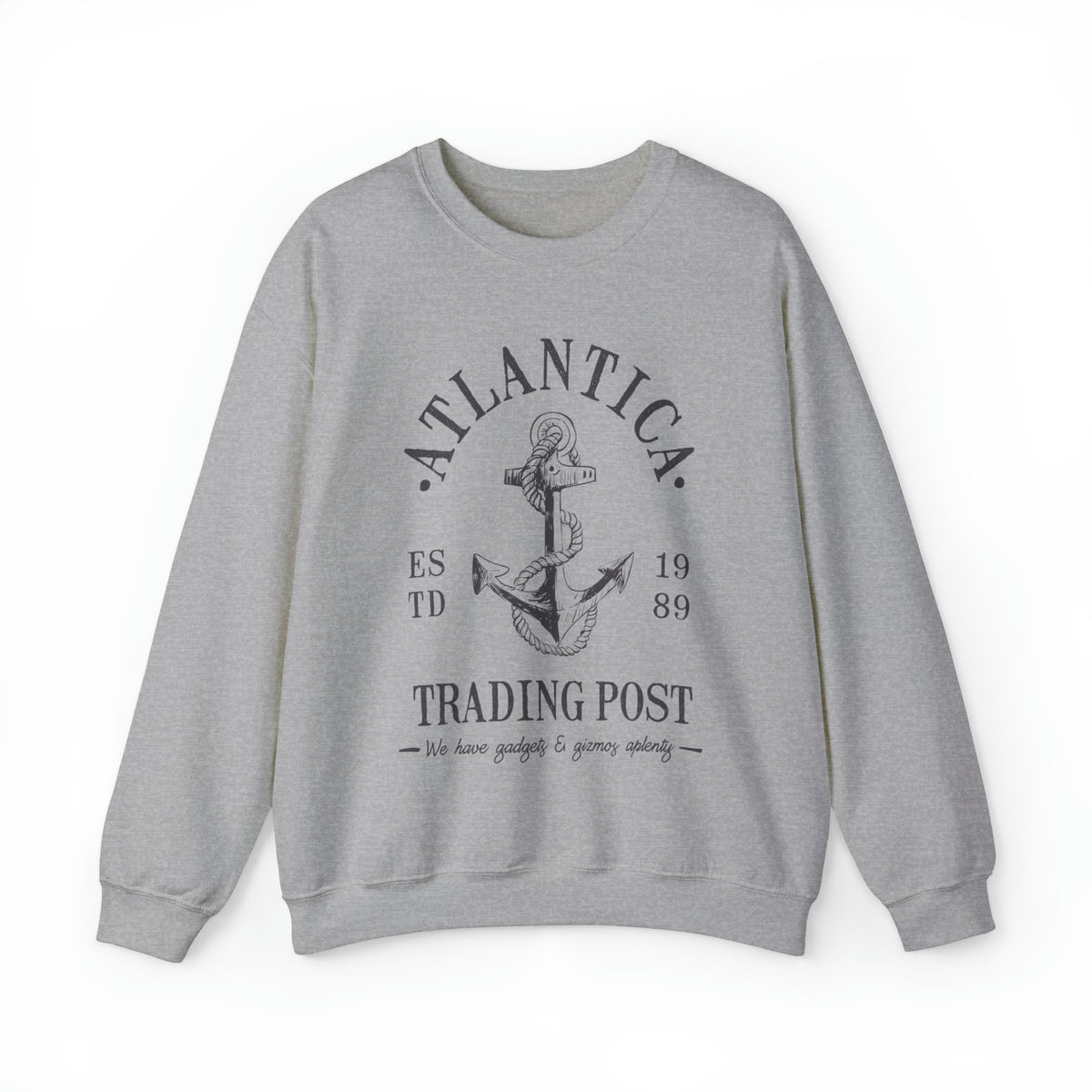 Atlantica's Trading Post Gildan Unisex Heavy Blend™ Crewneck Sweatshirt