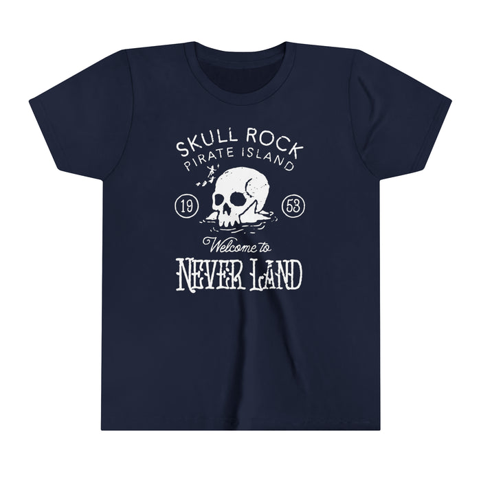 Skull Rock Bella Canvas Youth Short Sleeve Tee