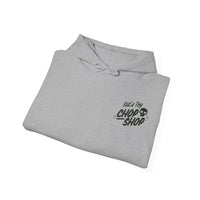 Sid's Toy Chop Shop Gildan Unisex Heavy Blend™ Hooded Sweatshirt