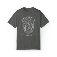 Riverbend Tours Comfort Colors Unisex Garment-Dyed T-shirt