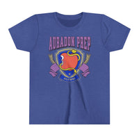 Auradon Prep Alumni Bella Canvas Youth Short Sleeve Tee