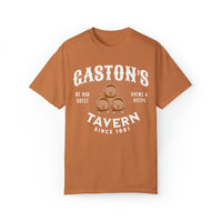 Gaston's Tavern Comfort Colors Unisex Garment-Dyed T-shirt