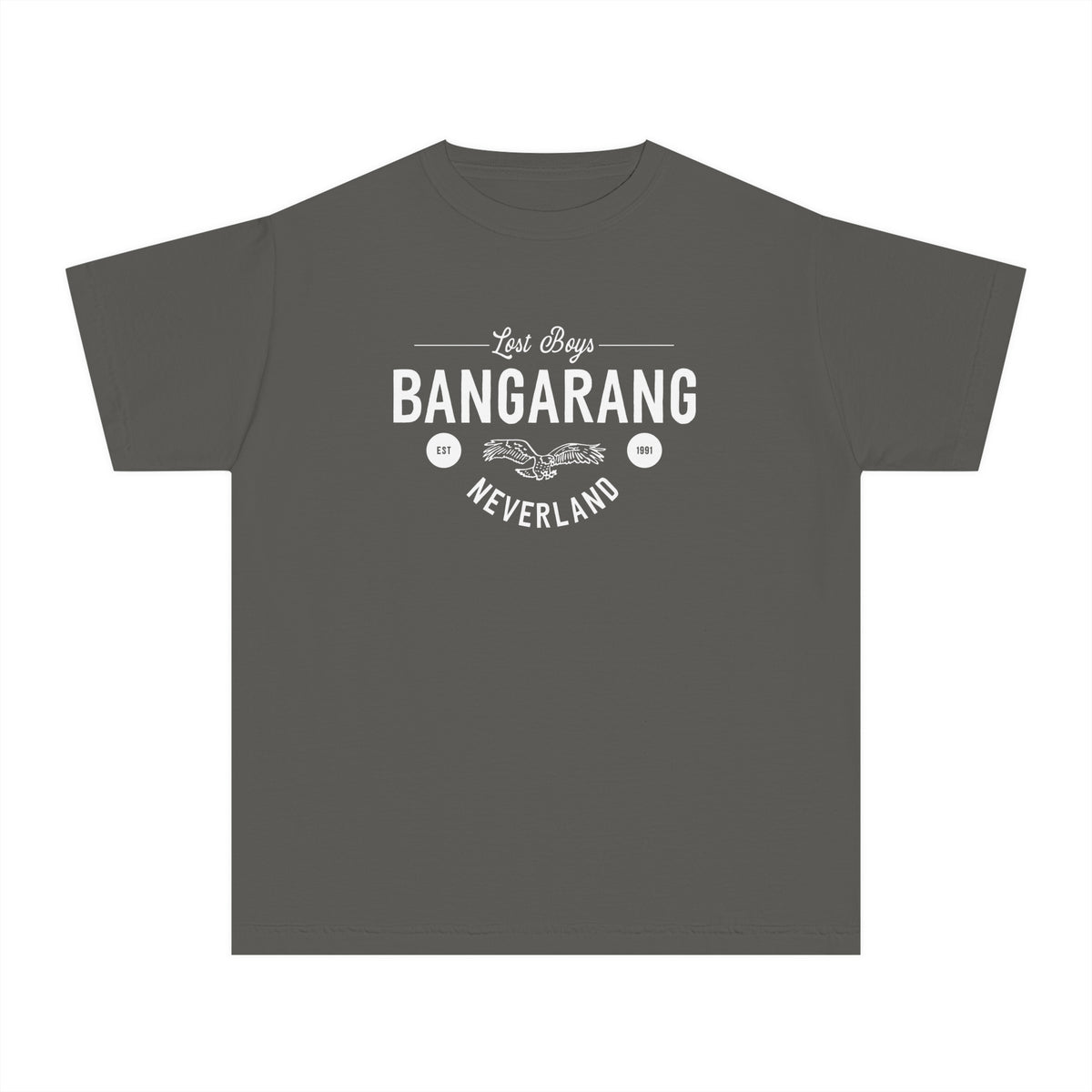 Bangarang Comfort Colors Youth Midweight Tee