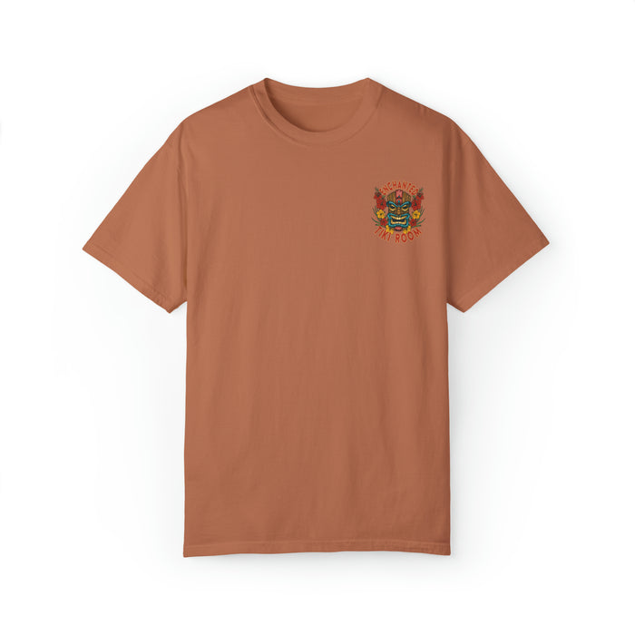 Enchanted Tiki Room Comfort Colors Unisex Garment-Dyed T-shirt