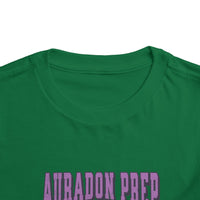 Auradon Prep Alumni Bella Canvas Toddler Short Sleeve Tee