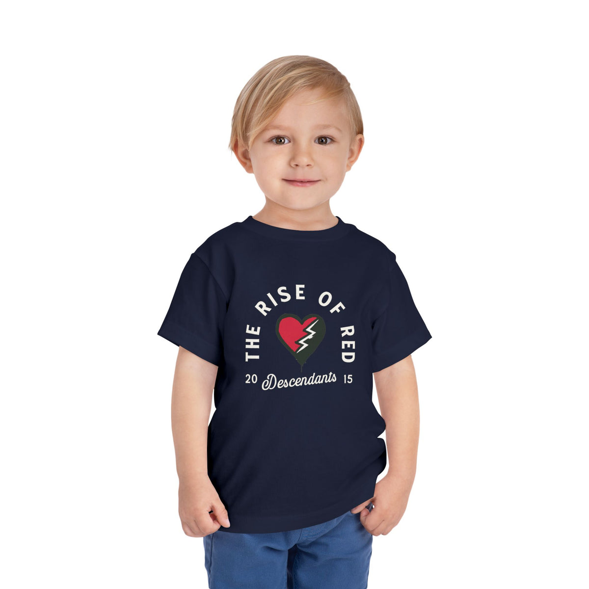 Rise of Red Bella Canvas Toddler Short Sleeve Tee