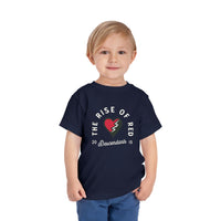 Rise of Red Bella Canvas Toddler Short Sleeve Tee