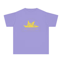 Lost Princess Lantern Co Comfort Colors Youth Midweight Tee