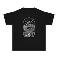 Avengers Campus Comfort Colors Youth Midweight Tee